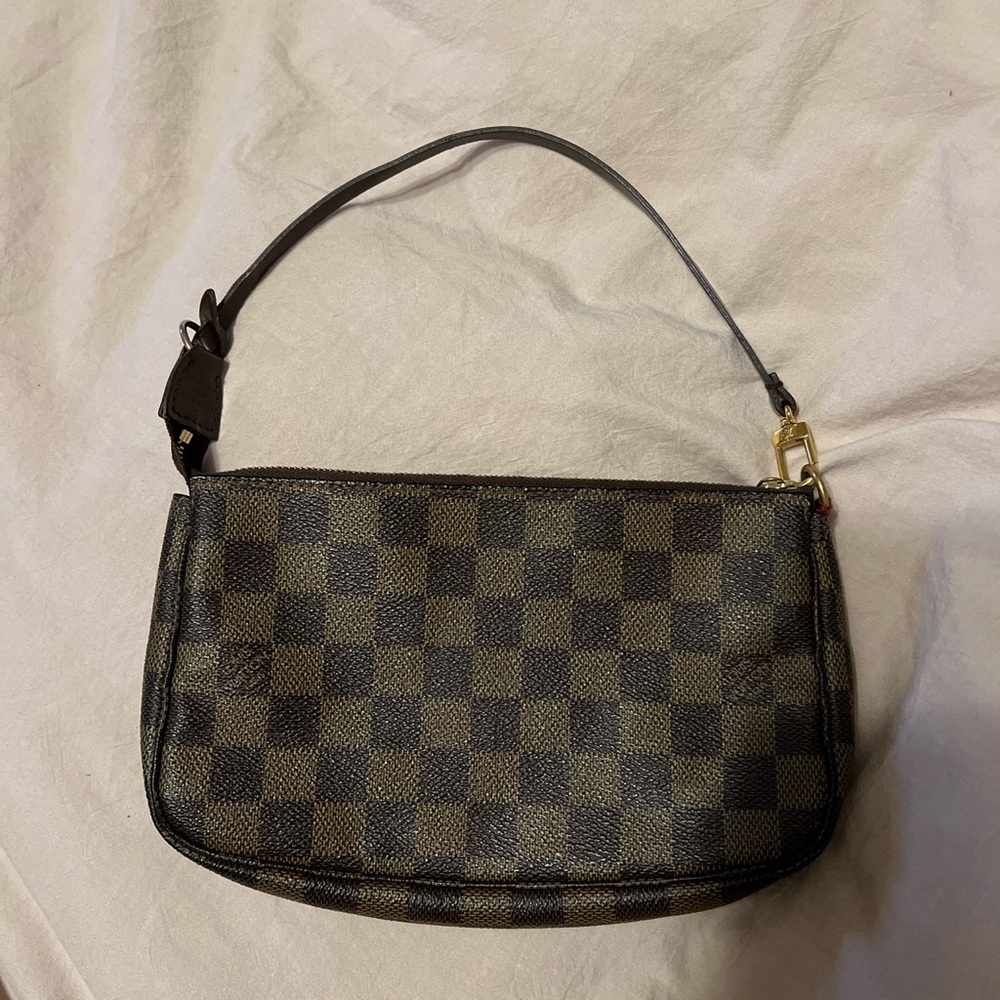 Louis Vuitton Damier Ebene Navona Pochette Accessoires